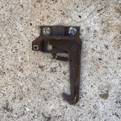 Chevrolet Hood Latch