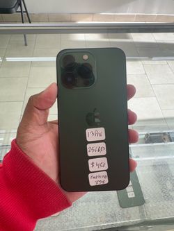 iPhone 13 Pro 256GB Factory Unlocked