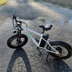 Nakto Mini Cruiser 20 Inch E-bike