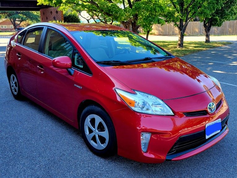 2015 Toyota Prius