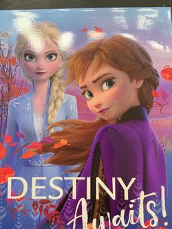 Frozen Folders