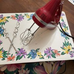 Kitchenaid Hand Mixer