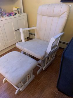 Gliding Rocking Chair
