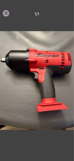 Snap-on 1/2” Impact Wrench