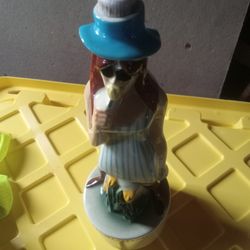 Flower Child Liquor Decanter 