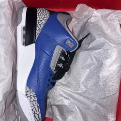 Jordan 3 Retro