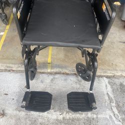 Wheelchair 