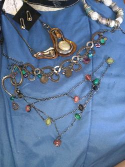 Costume jewelry