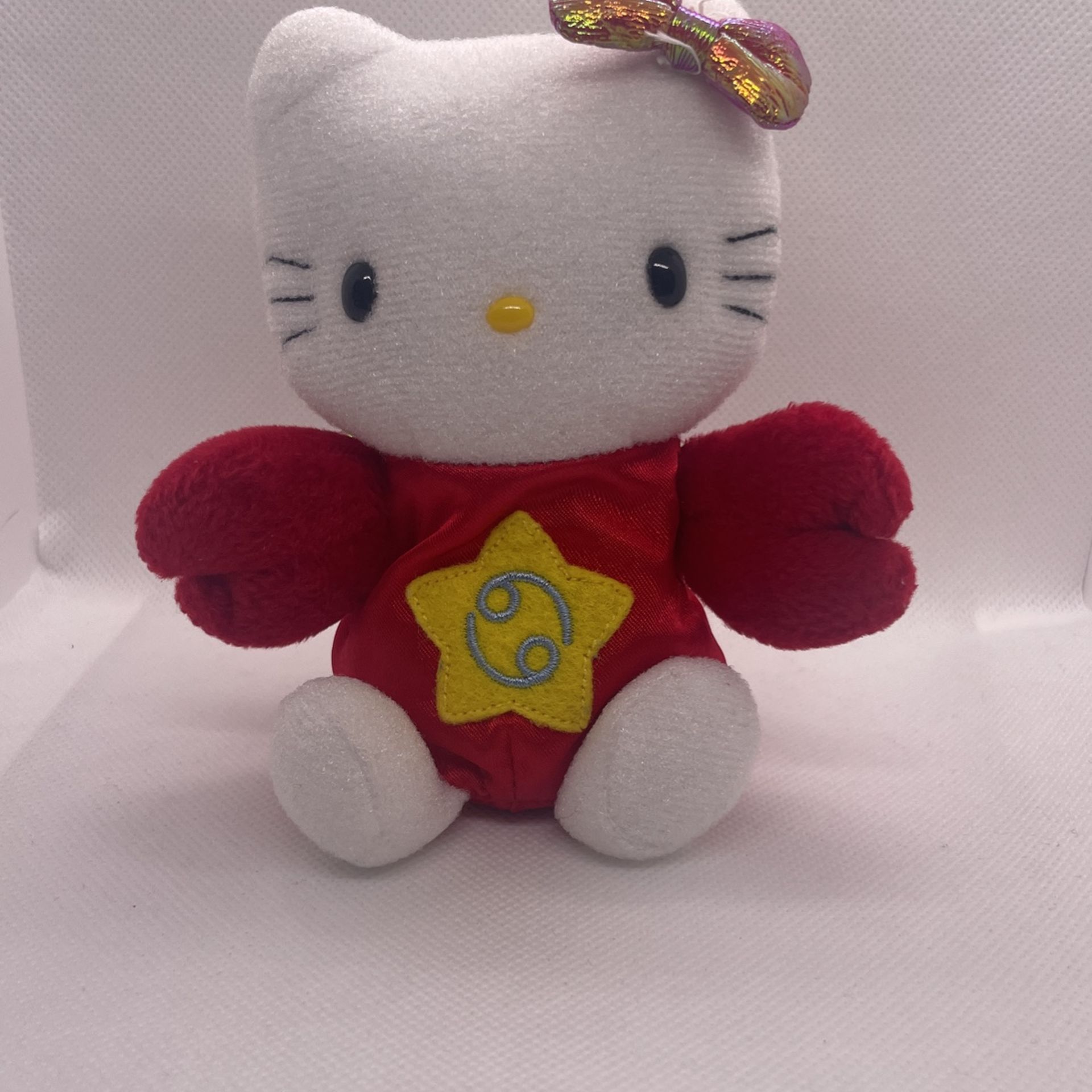 Sanrio Hello Kitty Zodiac Collection Cancer Crab Plush