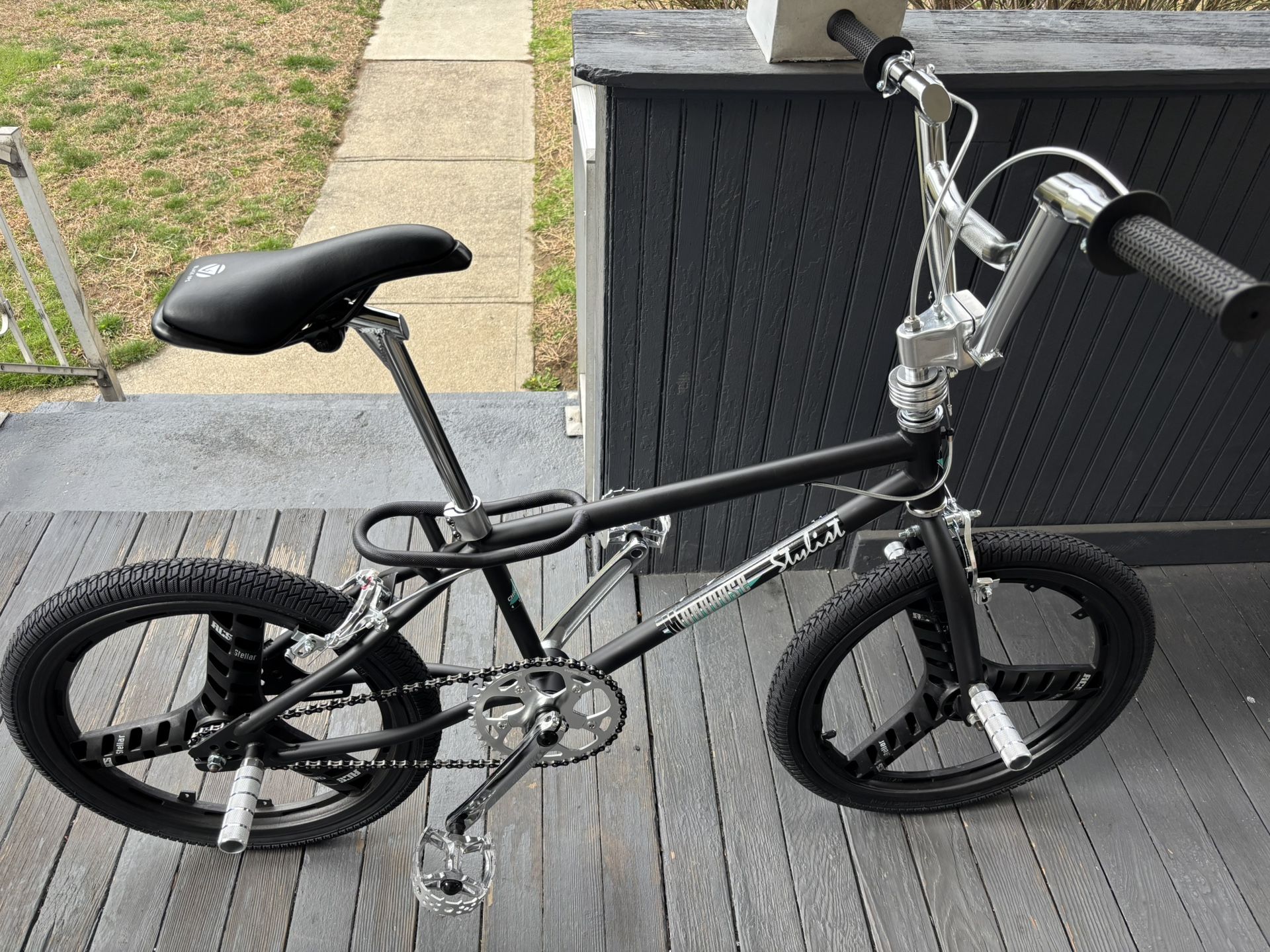 1988 Mongoose Stylist .