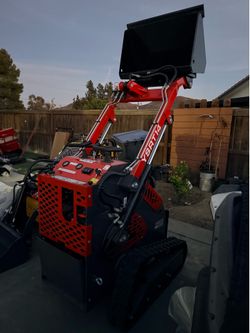 Golt Carr tractors