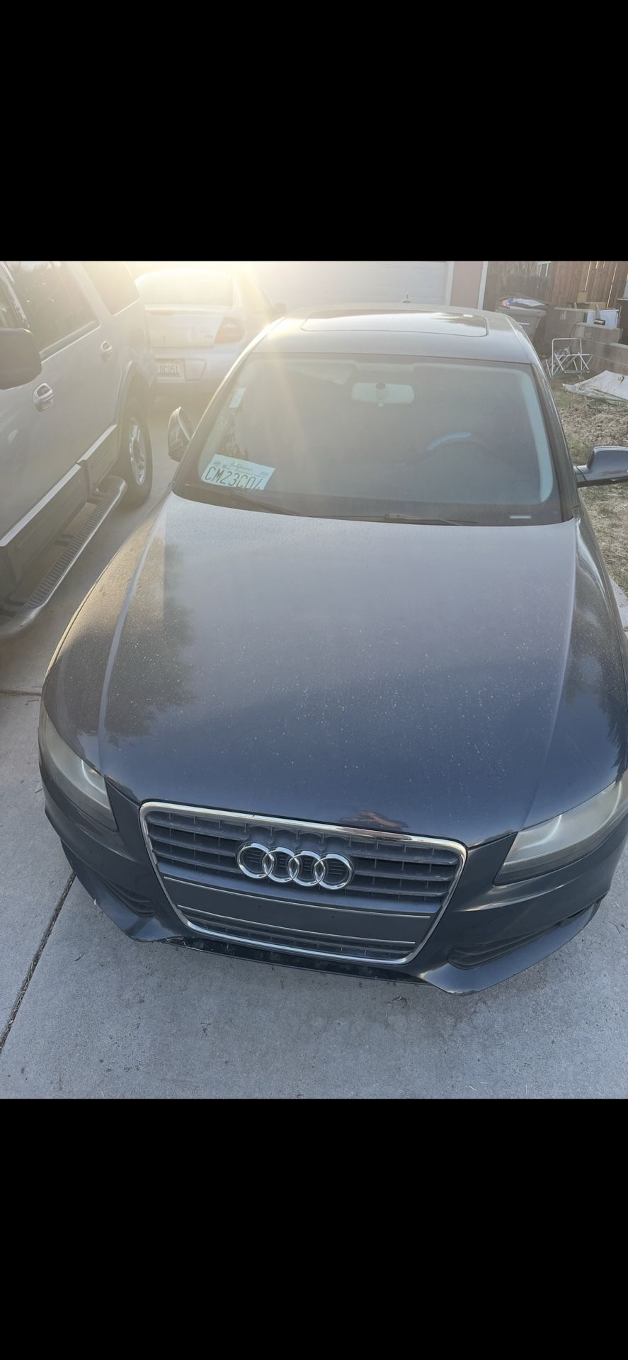 2011 Audi A4