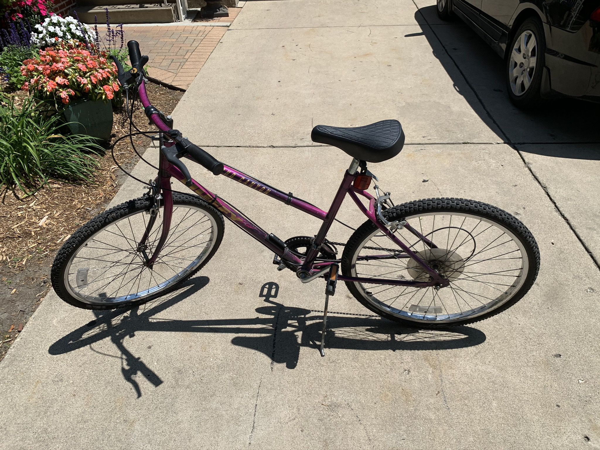 Bicycle Bike Women’s Pink Medium Size