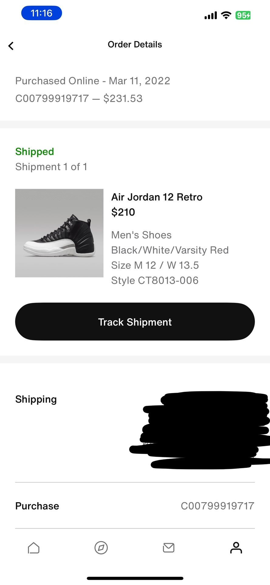 Jordan 12