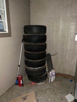 FREE STUFF AND TIRES!!