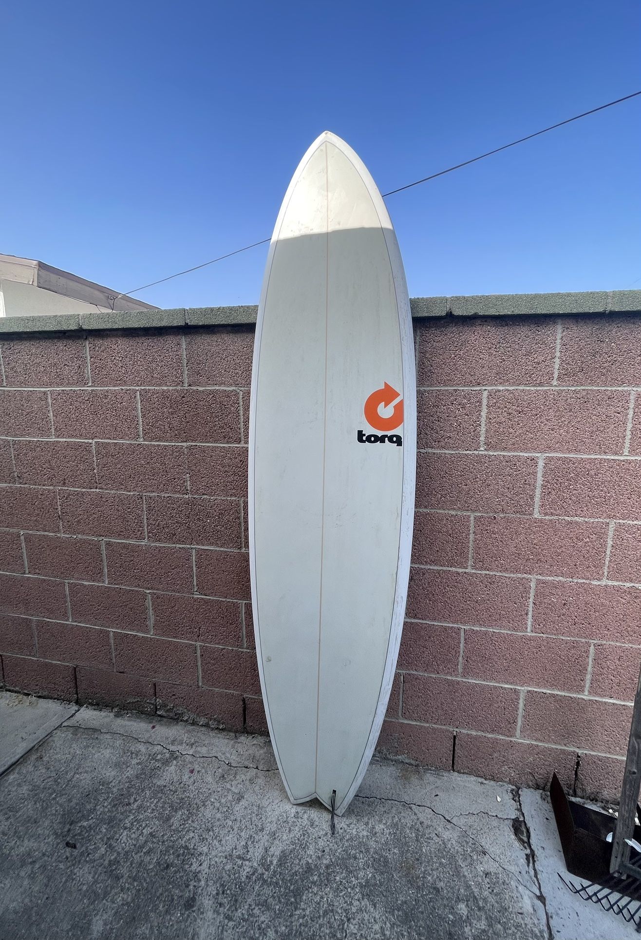 Torq Surfboard 6’10