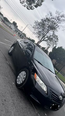2008 Toyota Camry