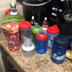 Sippy Cups/Bottles