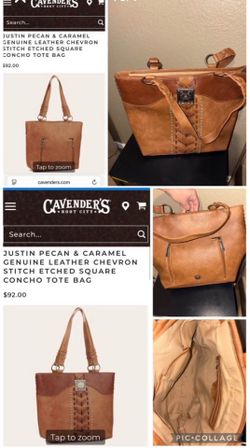 Western purse