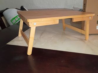 Bamboo Bed Tray