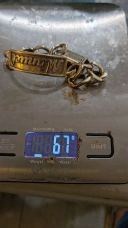 14 k solid gold