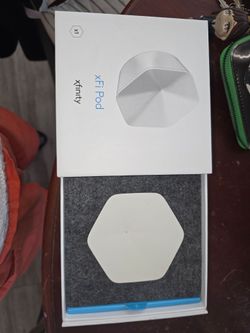 Xfinity pod internet extender