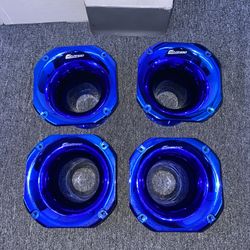 Comando Driver Blue Horn