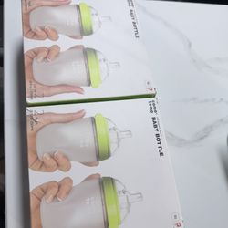 Comotomo Baby Bottle