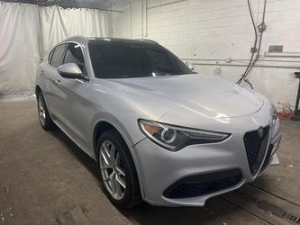 2021 Alfa Romeo Stelvio