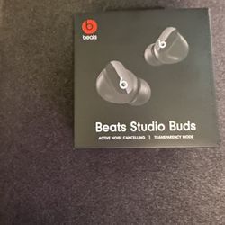 Brand New Beat’s Studio Buds Active Noise, Canceling