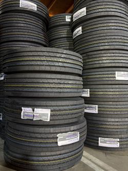 Truck Tires Doublesail 295/75R22.5 16PR