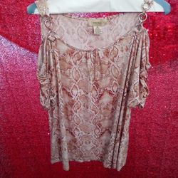 Women's Extra Large Diana Valley T-shirt Dressy