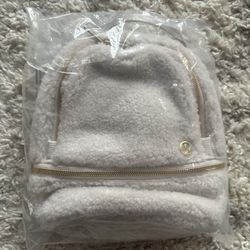Lululemon City Adventurer Backpack Micro 3L Fleece