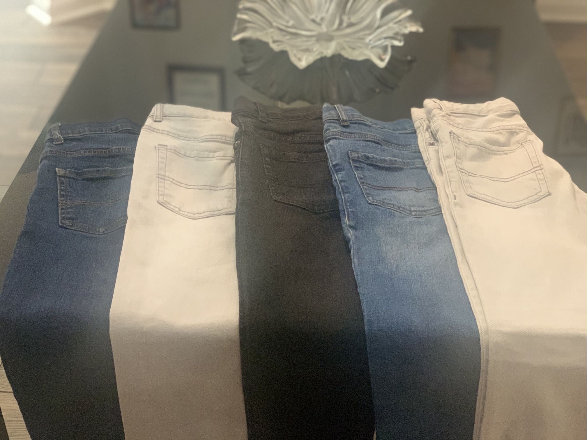 Boys- Size 10 Childrens Place Jeans 