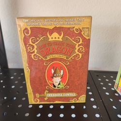 How to Train your Dragon The First Collection