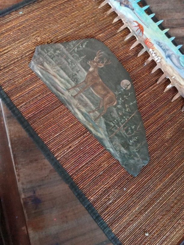 painted slate make offer