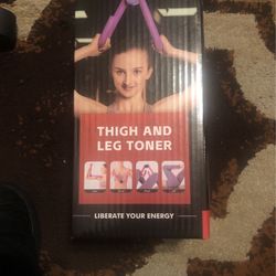 Thigh and Leg Toner