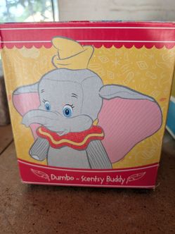 Scentsy Disney Dumbo Scentsy Buddy Plush Stuffed Animal