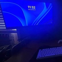 PC and Monitor