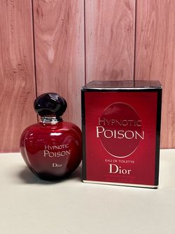 Christian Dior hypnotic poison