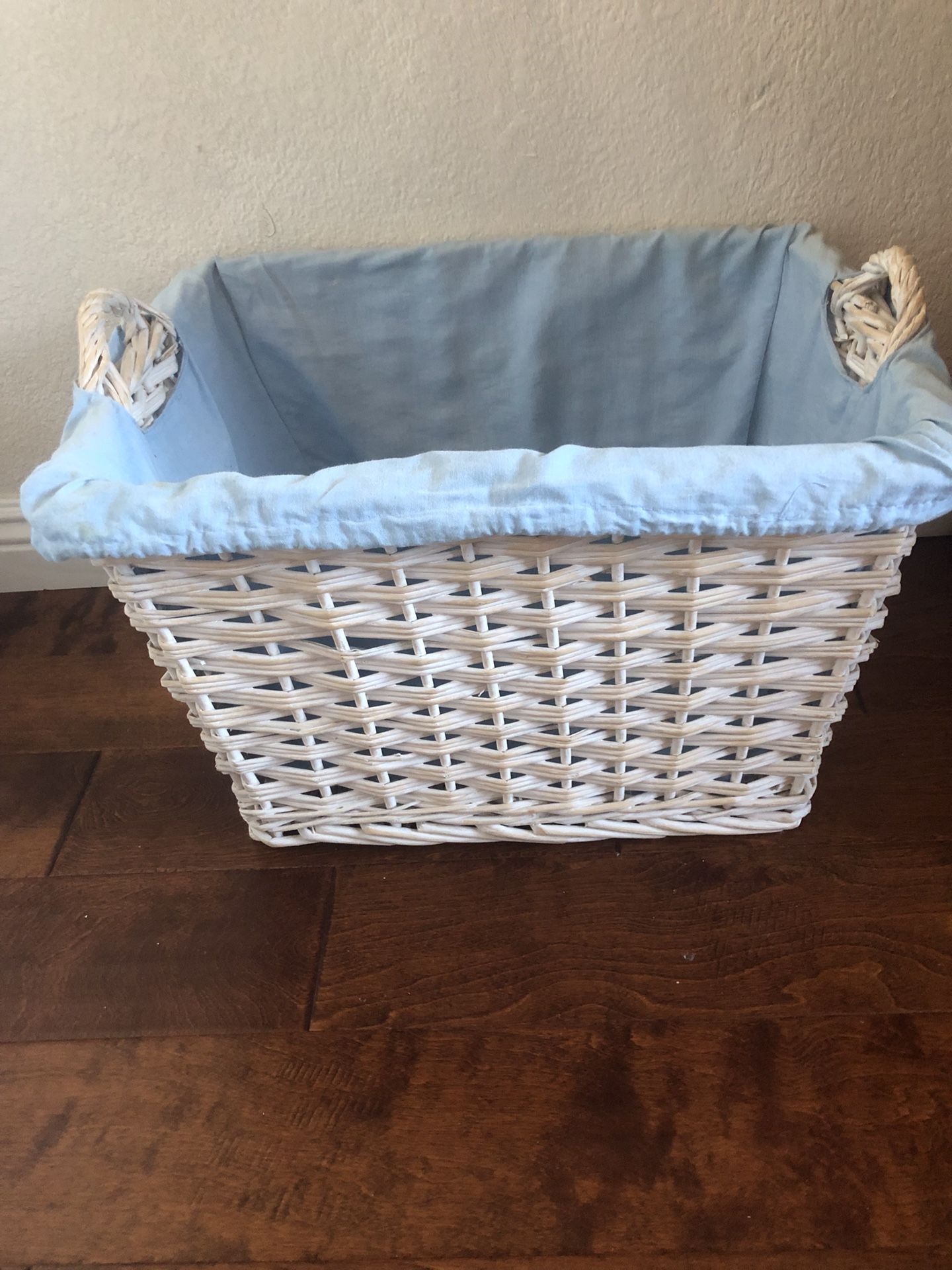 Wicker Basket 