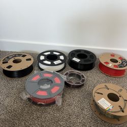 3D Print Filament 