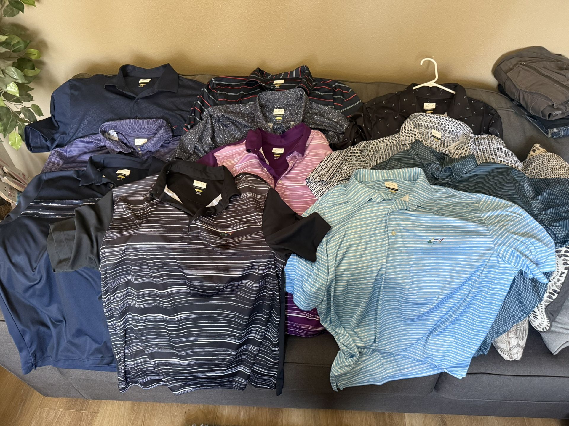 Men’s Polo Shirts 
