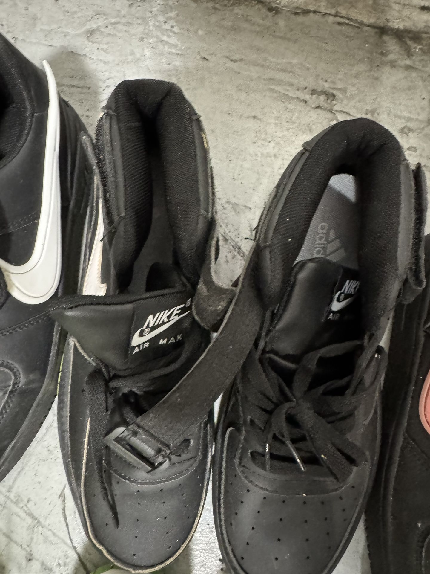 Nike Black Sneakers – Brand New / Never Used – Size 8.5