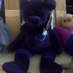 Princess Diana, Beanie Baby, Rare