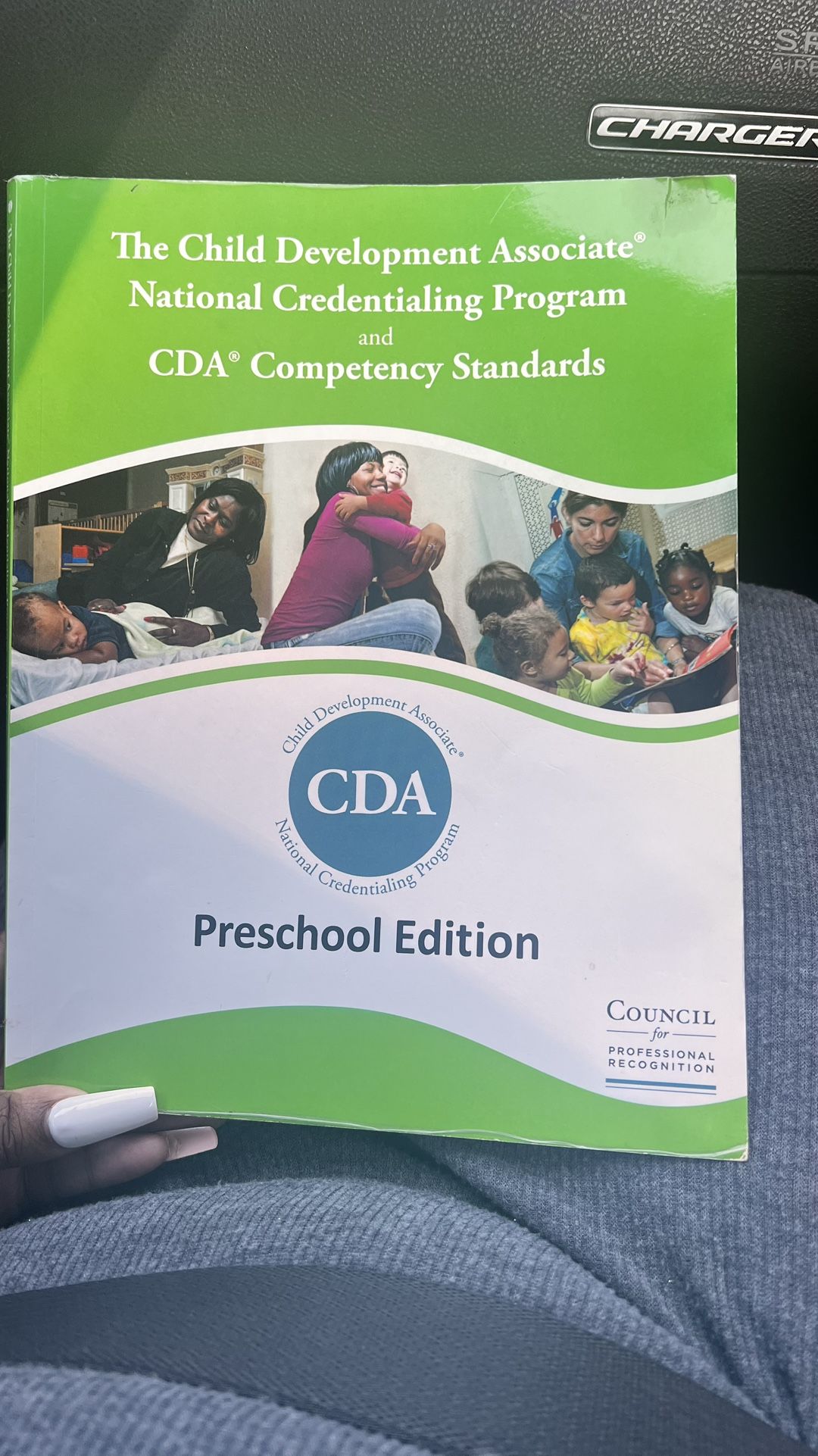 CDA Book