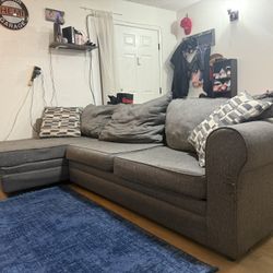 L Shaped Sectional 