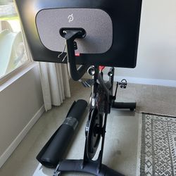 Peleton Bike +