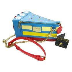 Disney Princess Snow White Seven Dwarfs Cake Cosplay Purse