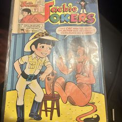 Classic Comic Books 